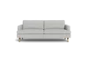 Albany Park Lido Sofa 75" In Gray