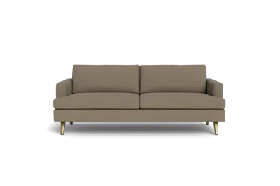 Albany Park Lido Sofa 75" In Gray