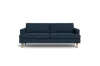Albany Park Lido Sofa 75" In Blue