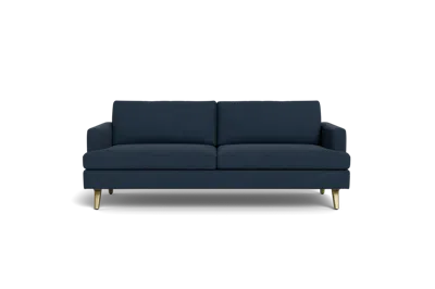 Albany Park Lido Sofa 75" In Blue