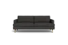 Albany Park Lido Sofa 75" In Gray