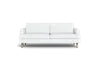 Albany Park Lido Sofa 75" In White