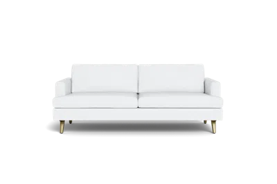 Albany Park Lido Sofa 75" In White