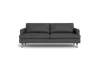 Albany Park Lido Sofa 75" In Gray