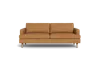 Albany Park Lido Sofa 75" In Orange