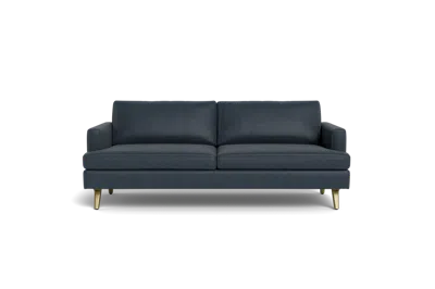 Albany Park Lido Sofa 75" In Blue
