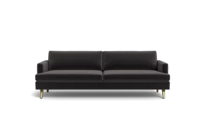 Albany Park Lido Sofa 86" In Blue