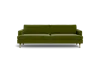 Albany Park Lido Sofa 86" In Green