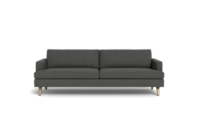 Albany Park Lido Sofa 86" In Gray