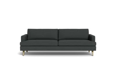 Albany Park Lido Sofa 86" In Gray