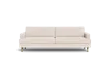 Albany Park Lido Sofa 86" In White