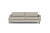 Albany Park Lido Sofa 86" In Neutral