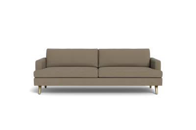 Albany Park Lido Sofa 86" In Gray