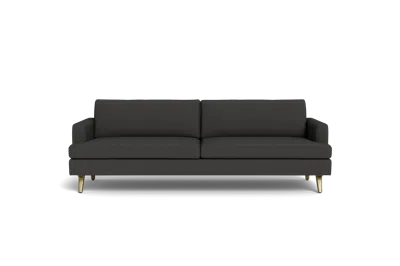 Albany Park Lido Sofa 86" In Gray