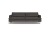 Albany Park Lido Sofa 86" In Gray