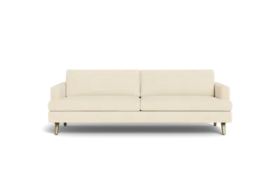 Albany Park Lido Sofa 86" In Neutral