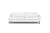 Albany Park Lido Sofa 86" In White