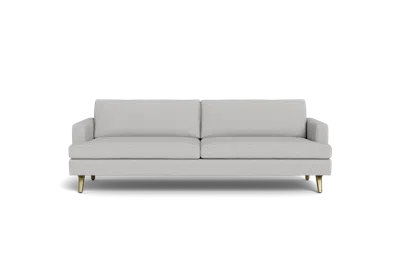Albany Park Lido Sofa 86" In Gray