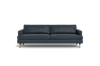 Albany Park Lido Sofa 86" In Blue
