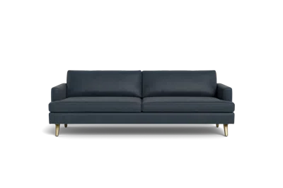 Albany Park Lido Sofa 86" In Blue