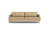Albany Park Lido Sofa 86" In Brown
