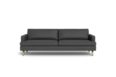 Albany Park Lido Sofa 86" In Gray