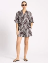 Albaray Mono Palm Short In Multi