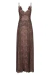Alberta Ferretti Alberta Ferreti Lace Dress