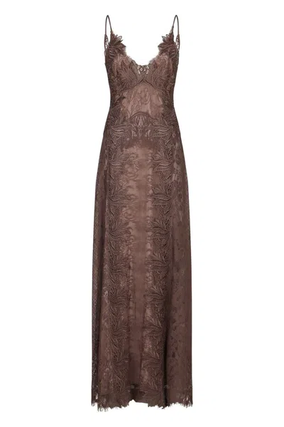 Alberta Ferretti Alberta Ferreti Lace Dress