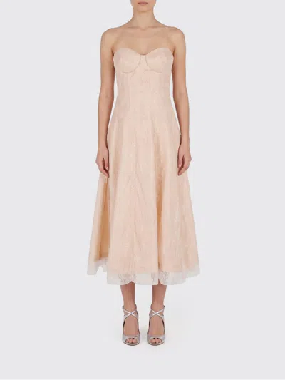 Alberta Ferretti Dress  Woman Color Blush Pink