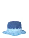 Alberta Ferretti Alberta Ferreti Bucket Hat With Tie Dye Print