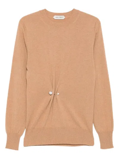 ALBERTA FERRETTI ALBERTA FERRETI CASHMERE SWEATER