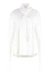 Alberta Ferretti Alberta Ferreti Cotton Poplin Shirt