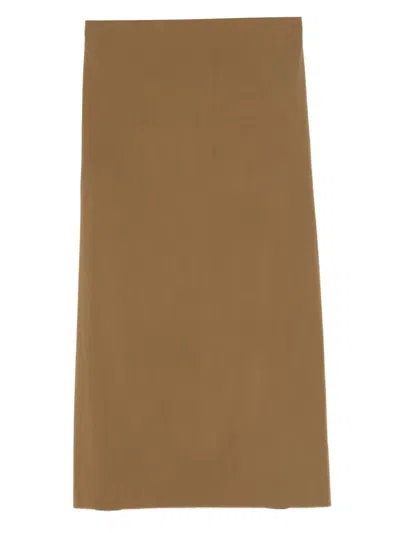 ALBERTA FERRETTI ALBERTA FERRETI ELASTAN SKIRT