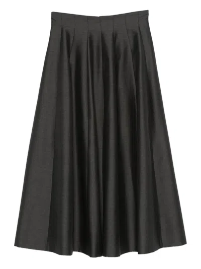 ALBERTA FERRETTI ALBERTA FERRETI SILK SKIRT