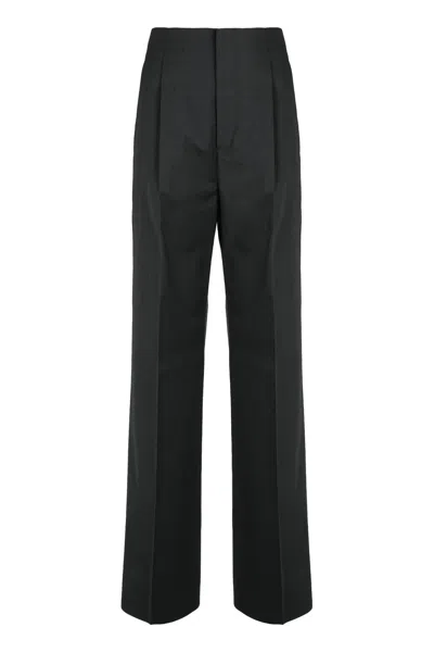 ALBERTA FERRETTI ALBERTA FERRETI WOOL TROUSERS