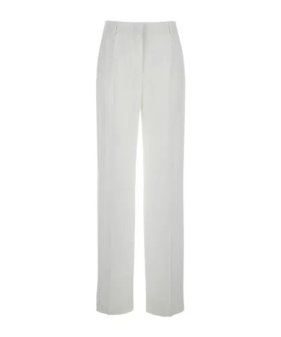 ALBERTA FERRETTI ALBERTA FERRETTI HIGH WAIST STRAIGHT LEG PANTS