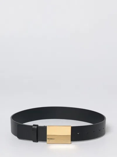Alberta Ferretti Belt Woman  In Black