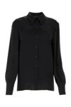 Alberta Ferretti Camicia-44 Nd  Female In Black