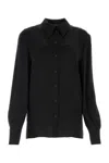 Alberta Ferretti Camicia-44 Nd  Female In Nero
