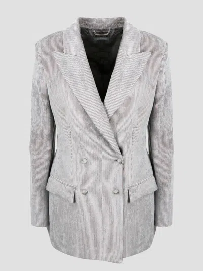Alberta Ferretti Blazer Grey