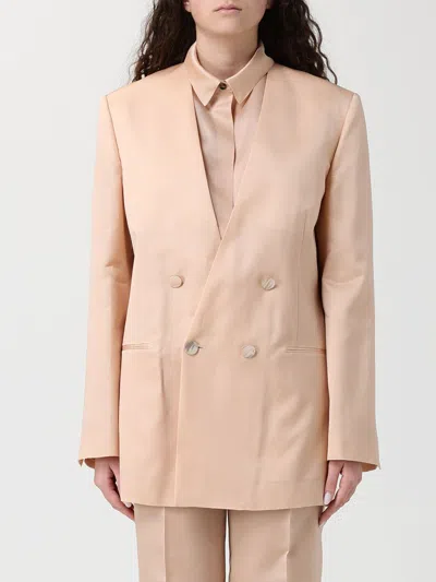 Alberta Ferretti Blazer Woman  In Neutral