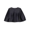 Alberta Ferretti Blue Jackets