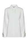 ALBERTA FERRETTI BUTTONED LONG-SLEEVED SHIRT