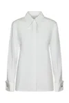 ALBERTA FERRETTI ALBERTA FERRETTI BUTTONED LONG