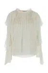 Alberta Ferretti Camicia-40 Nd  Female