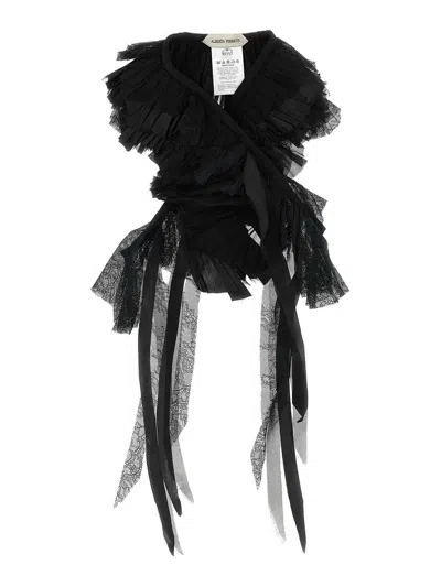 ALBERTA FERRETTI CAPA - NEGRO