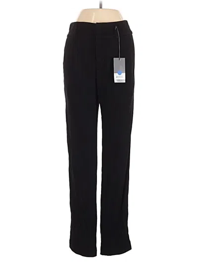 Pre-owned Alberta Ferretti Casual Pants In Black
