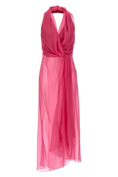 ALBERTA FERRETTI ALBERTA FERRETTI CHIFFON TOP