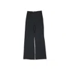 Alberta Ferretti Classic Trousers In Blue